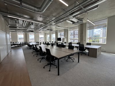 1 Sugar House Lane, London, Office / Serviced Office To Let - IMG_1135.JPG