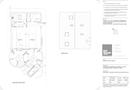 The Kiosk, Newark, E Class restaurant (with extract) / Office / Retail To Let - Picture2.png