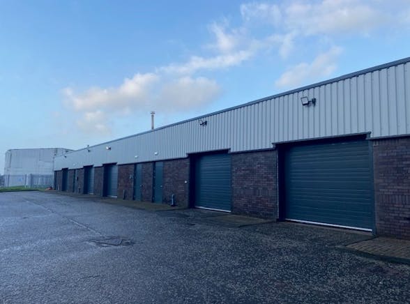 Block 8, Pit Road, Bellshill To Let - Pit Rd external.jpg