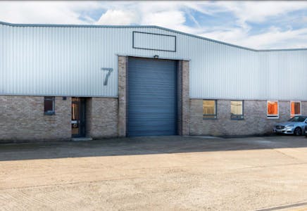 Unit 7 SEGRO Park Fairway Drive, Greenford, Industrial/Logistics / Industrial / Warehouse To Let - External.png