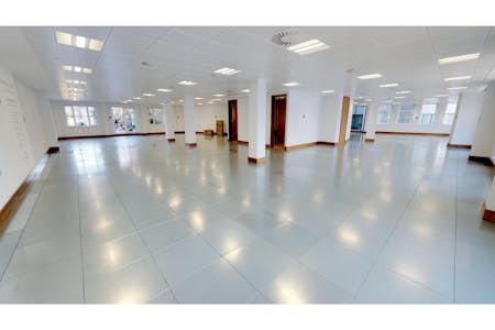 161 Brompton Road, London, Office To Let - 161 Brompton Road - Open Plan.jpg