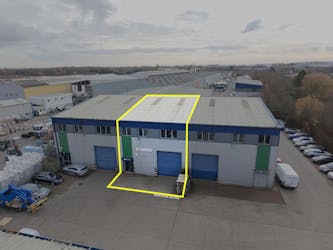 Unit 19, Airport Direct (Coln Industrial Estate), Colnbrook, Investment / Industrial / Warehouse For Sale - 1 Edited.jpg - More details and enquiries about this property