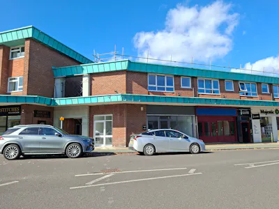 First Floor Premises, 21A Canute Place, Knutsford, Retail / Office To Let - 20260923_141416.jpg