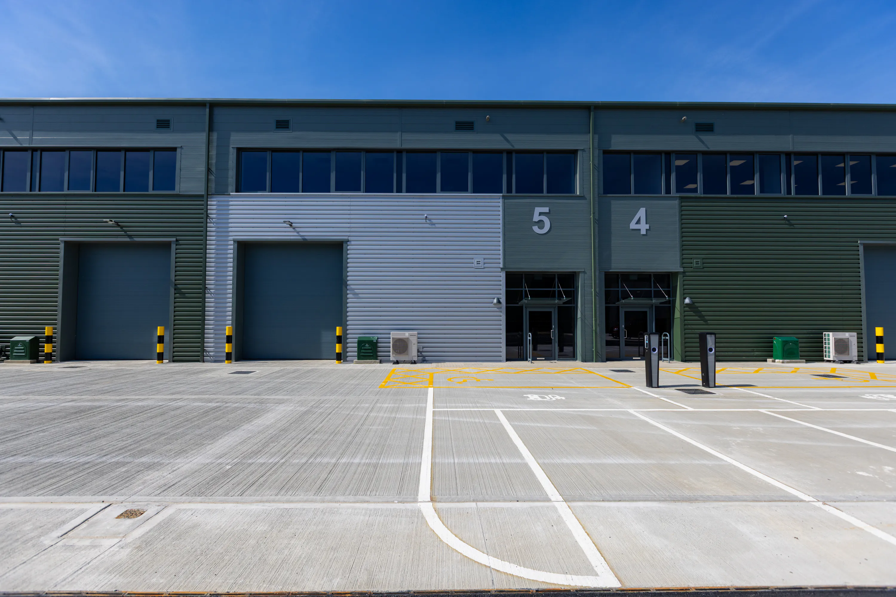 Unit 5 T45, Aire Valley Road, Leeds, West Yorkshire, LS9 0AA