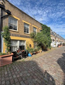 Rare Unmodernised Freehold Mews, 3 Elnathan Mews, London, Investment / Residential For Sale - image001 7.jpg