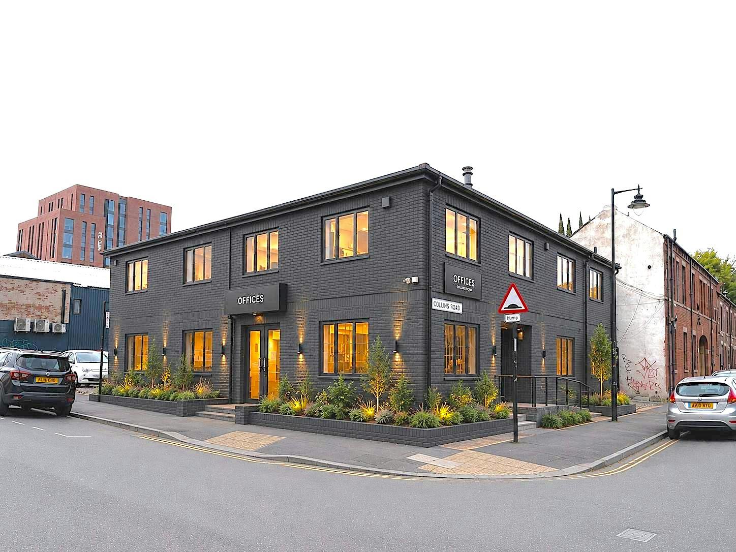 125 John Street, Sheffield, Offices To Let - TB Amended 125 John St Visual.JPG