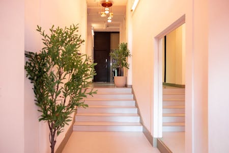 Rivvia King's Cross, Argyle House, London, Office / Serviced Office To Let - Rivvia King's Cross entrance.jpg