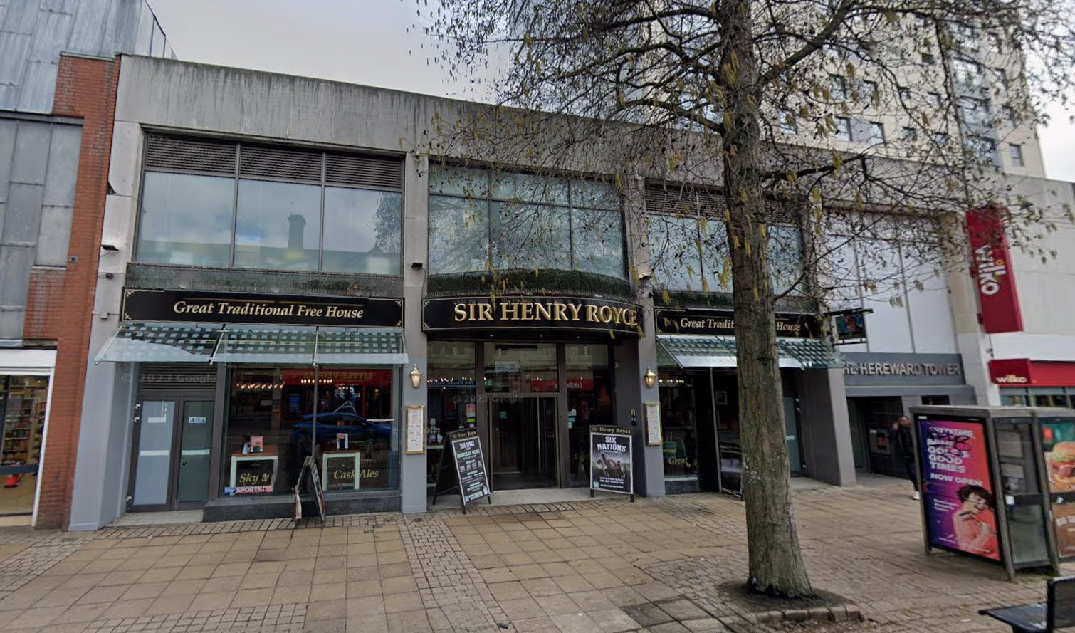 1-3 Broadway, Peterborough, Other / Retail To Let - 1-3 Broadway