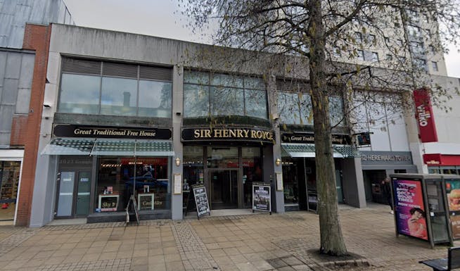 1-3 Broadway, Peterborough, Other / Retail To Let - 1-3 Broadway