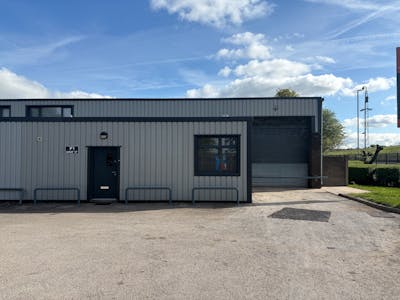 Bay P1, Heywood Distribution Park, Pilworth Road, Rochdale, Industrial To Let - IMG_1891.JPG