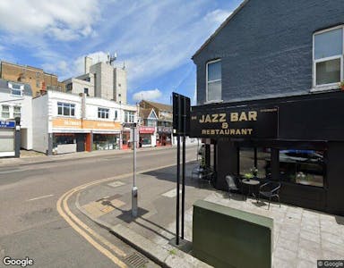 Rear 242 London Road, Westcliff-on-Sea, Industrial Lease Assignment - Street View