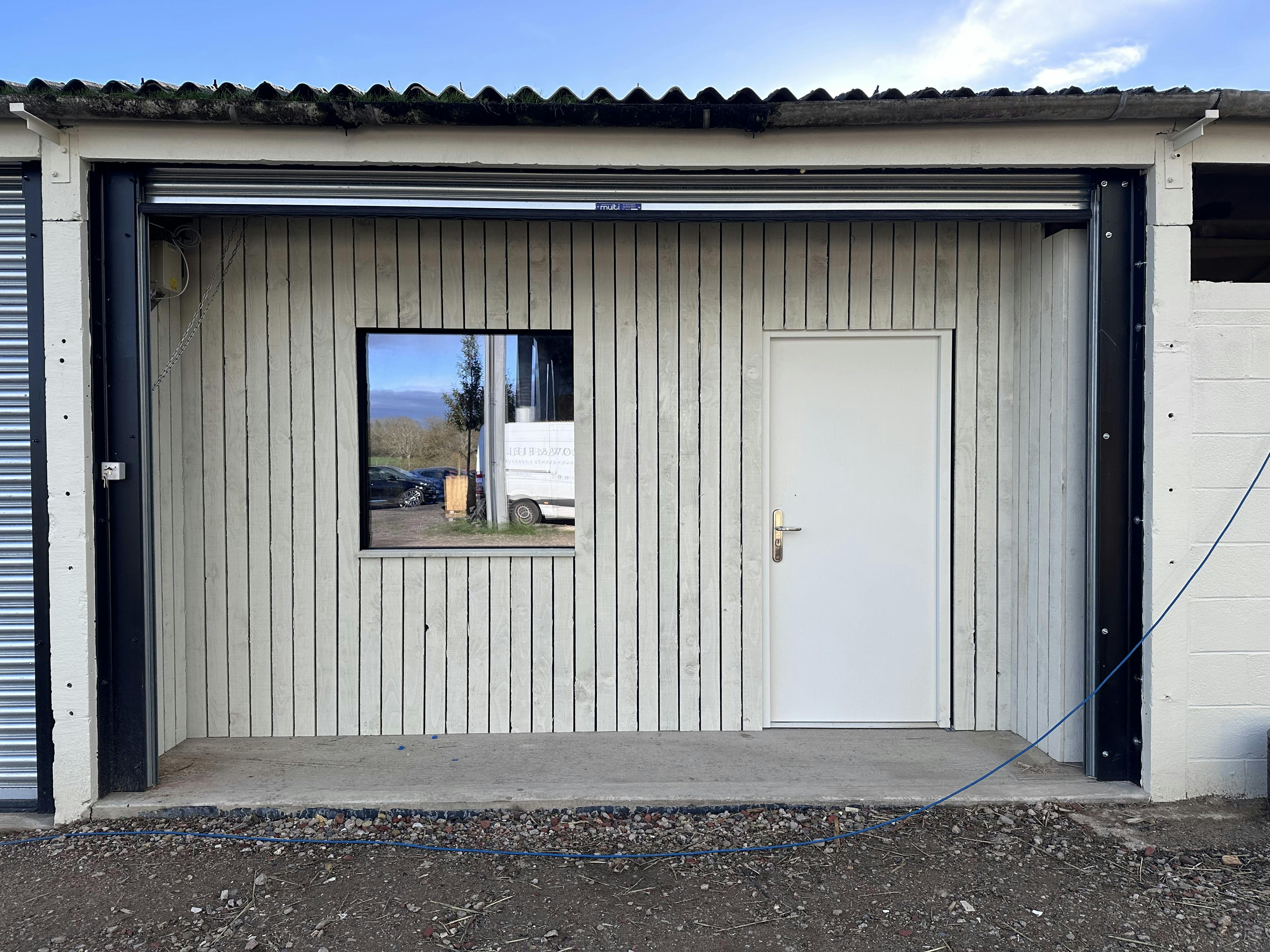 Retail / Business Units, Lopemede Farm