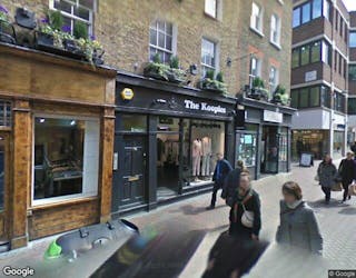 42 Carnaby Street, London, Development Land For Sale - Street View - More details and enquiries about this property