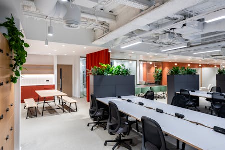 108 Cannon Street, London, Office To Let - 108 Cannon Open Plan .jpg
