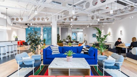 5 Merchant Square, Merchant Square, London, Serviced Office To Let - Image 11