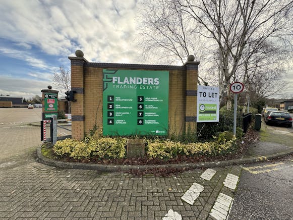 Unit 7 Flanders Industrial Park, Southampton, Industrial To Let - IMG_2828.JPEG