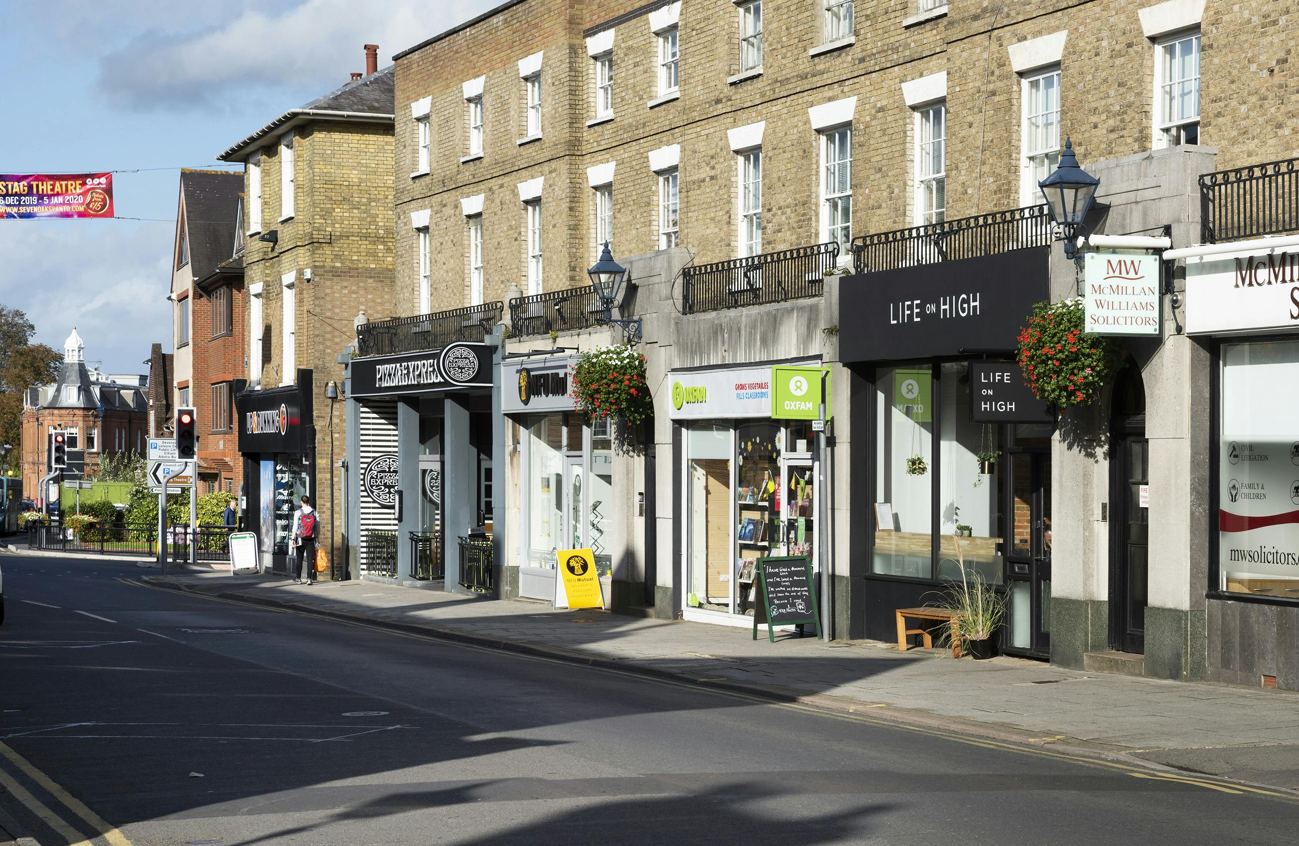 150 High Street, Sevenoaks, Development (Land & Buildings) / Investment