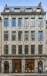 Cinema House, 93 Wardour Street, London, Office To Let - facade trophy shot.jpg