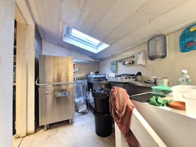 Former Cafe Premises, Woodview, Cork, Development Site / Food & Beverage / Restaurant / Cafe / Retail For Sale - upper kitchen.jpg