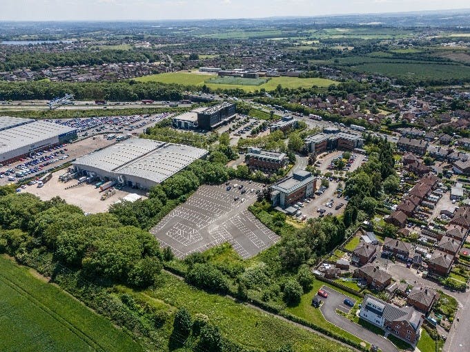 Raynham House, 2 Capitol Close, Leeds, West Yorkshire, LS27 0WH