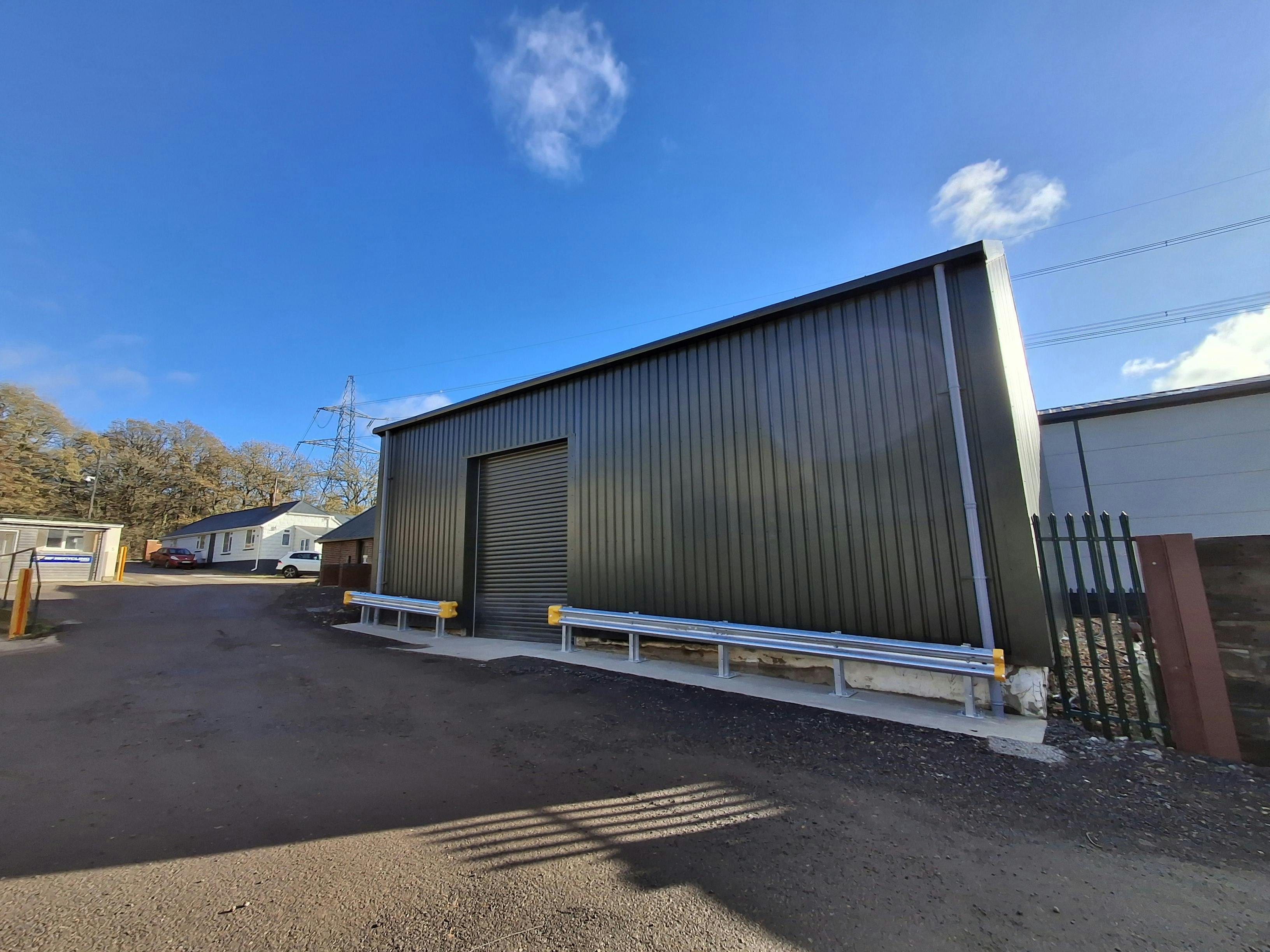 Industrial in Fordingbridge