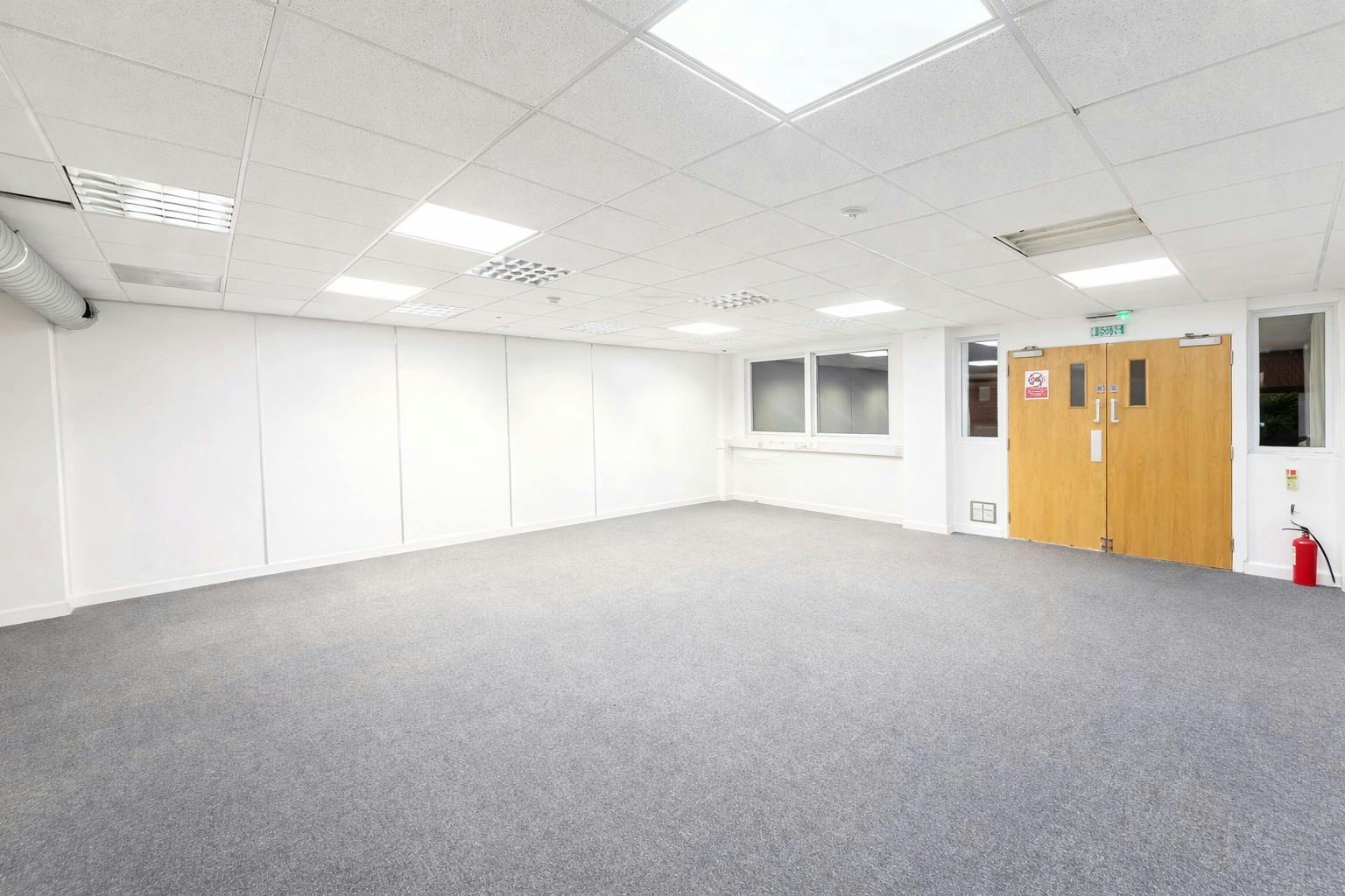 Unit G2, Harlow, Industrial To Let - G2 Empty modern office space.jpg