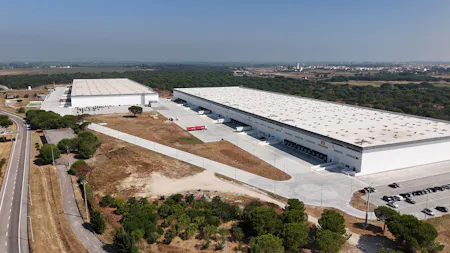 Benavente Park, N 118, Benavente, Logistics Lease Assignment - Savills_Benavente_Drone_014.jpg