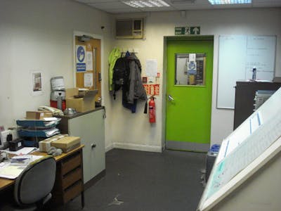 Investment Tooling International, Moston Road, Manchester, Industrial / Storage / Industrial / Warehouse / Workshops For Sale - Warehouse Office