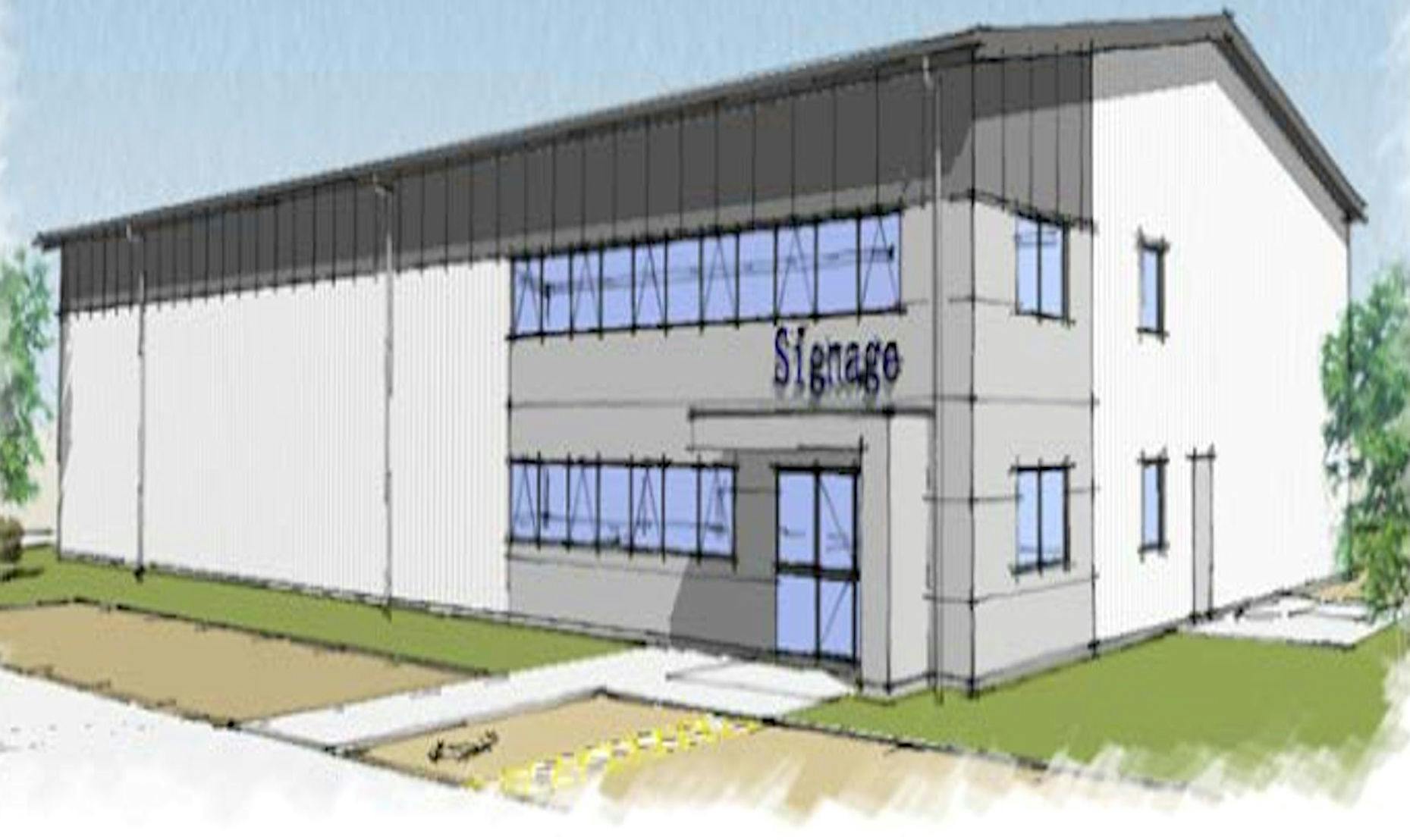 Rackheath Industrial Estate, 14D Wendover Road