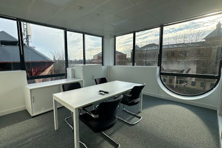 3 Queens Road, Reading, Office To Let - Fitted 3rd Floor