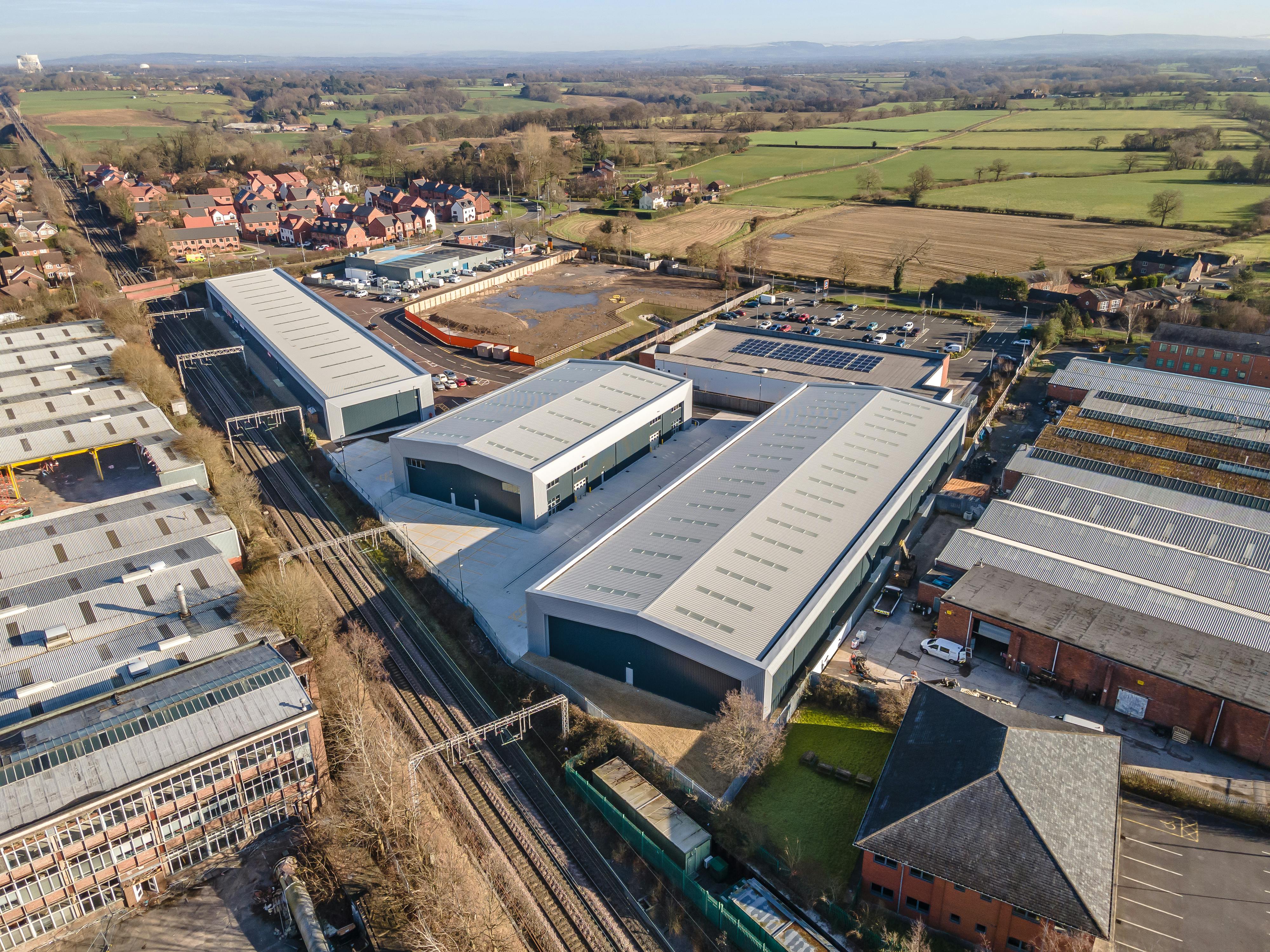 Unit C1, Holmes Chapel, Industrial / Leisure / Industrial To Let - DJI_0579.jpg