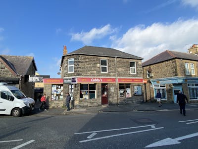 Retail Unit To Let in Seahouses, Seahouses, Retail To Let - Front Page.JPG