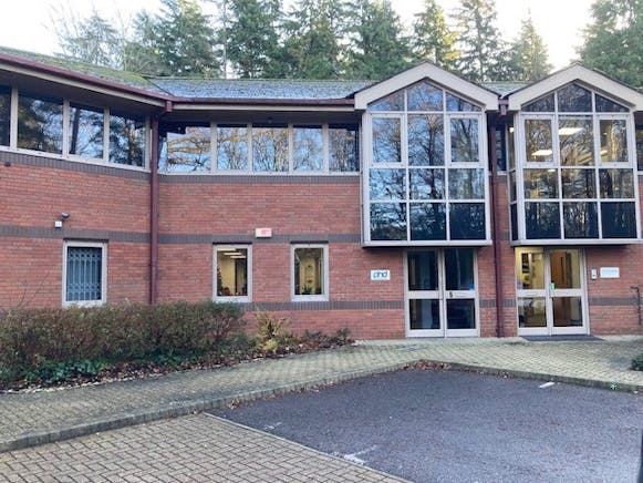 Unit 6, Wellington Business Park, Crowthorne, Offices To Let - 6 WBP external.jpg