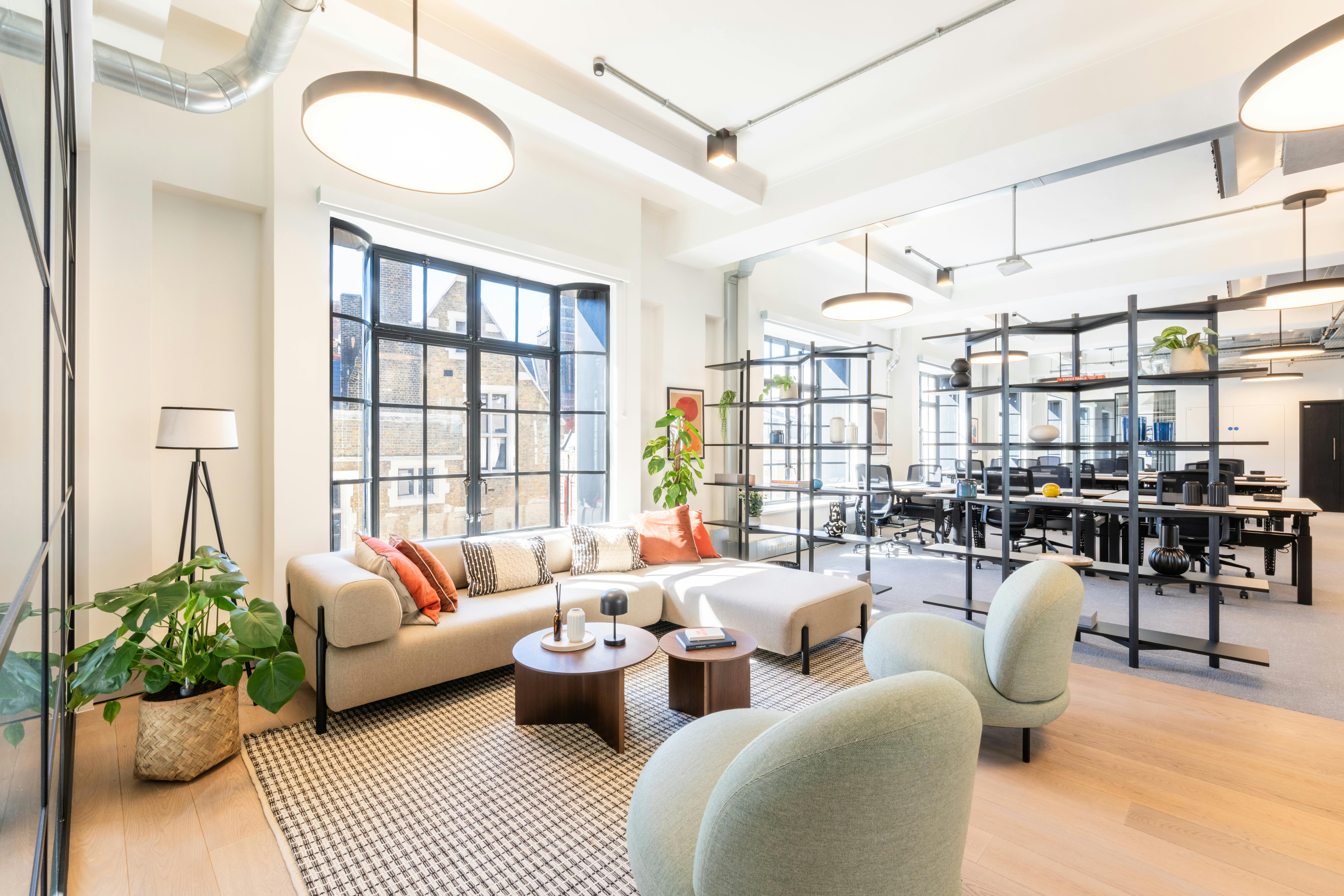 19-23 Wells Street, Fitzrovia, London