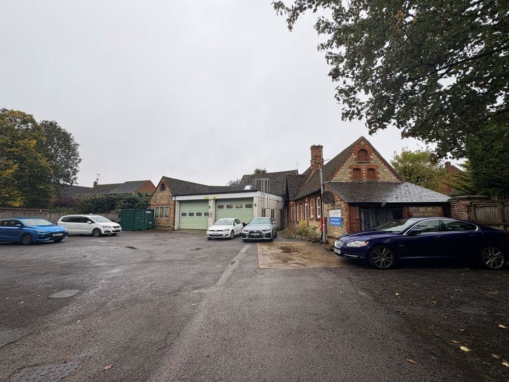 Former Ambulance Depot, Buckingham, Development / Healthcare / Industrial / Leisure / Office For Sale - image00001.jpg