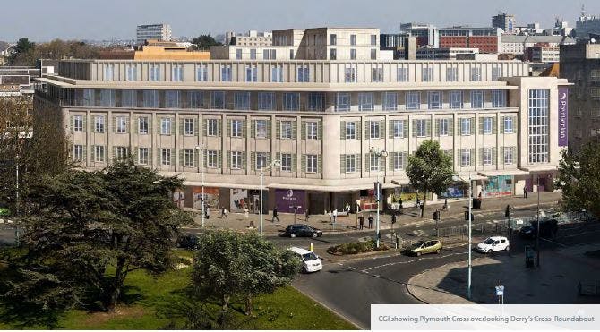 Plymouth Cross, Derry's Cross, Plymouth, Retail To Let - Photo 3