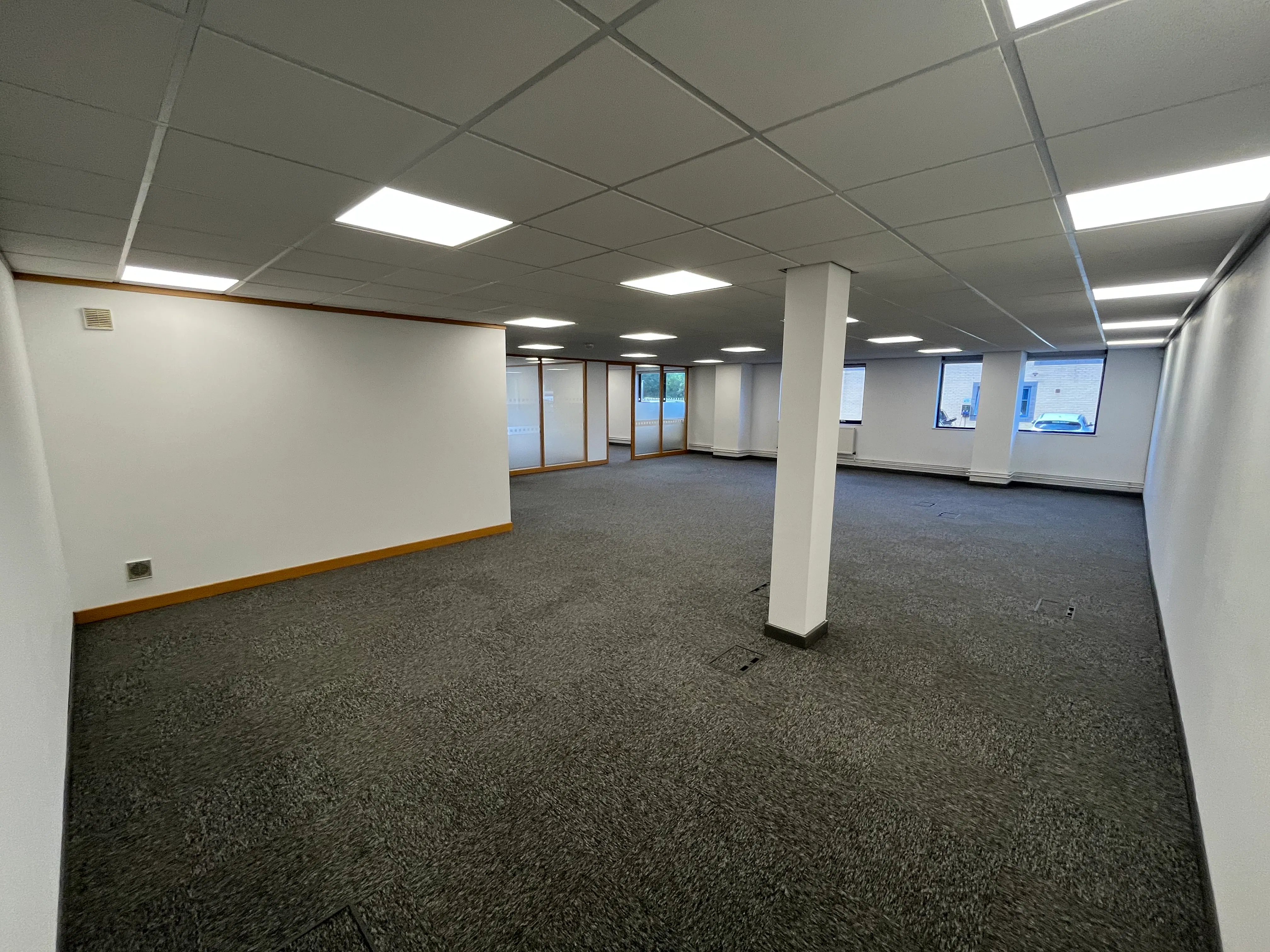 Part Ground Floor, Unit 1, Altrincham, Offices To Let - Internal