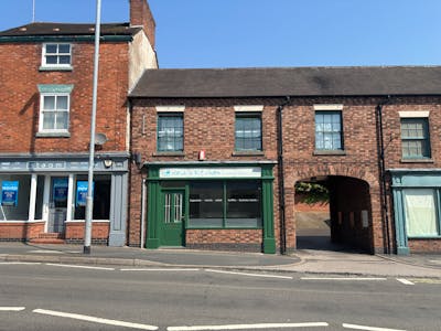 9 Bradley Street, Uttoxeter, Retail To Let - IMG_2160.JPG