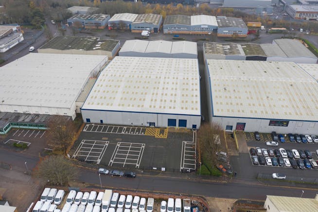 Unit 29 Techno Trading Estate, Swindon, Industrial To Let - 29 Techon drone_0422_1.jpg