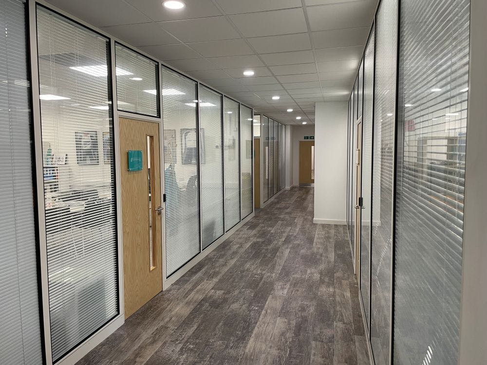 Unit 1129 Silverstone Park, Towcester, Office To Let - IMG_3830.JPG