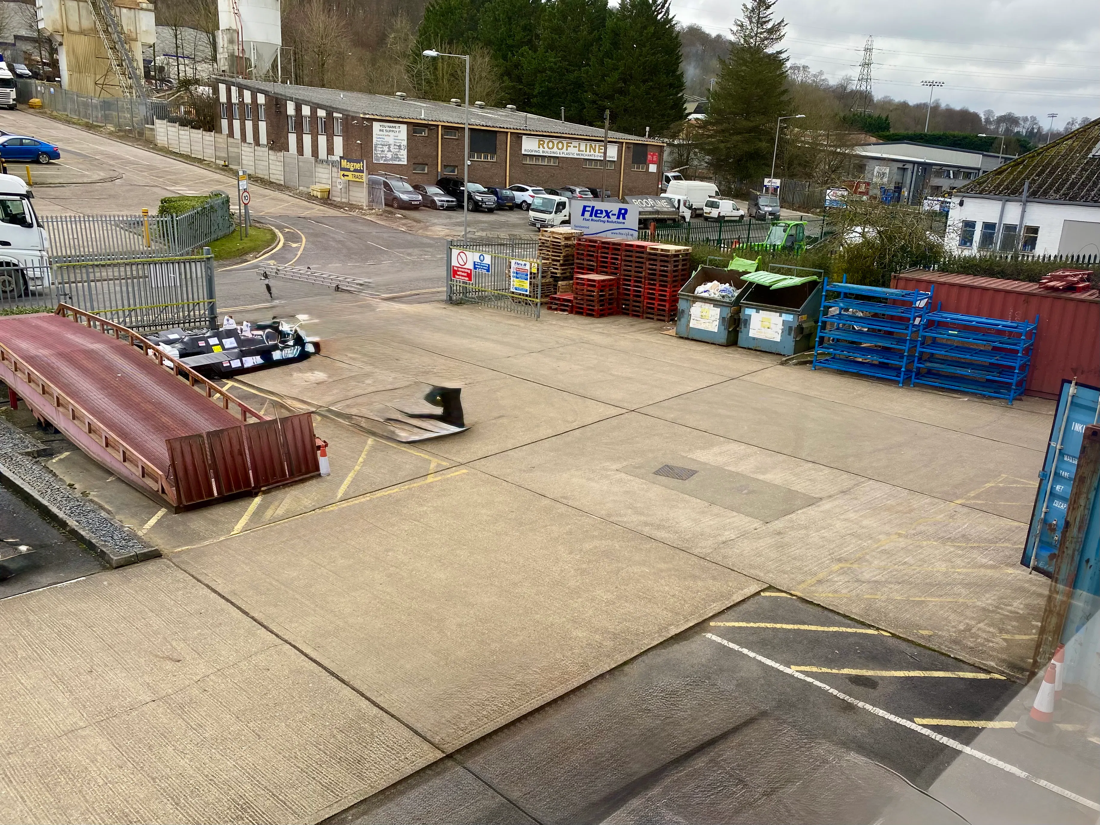 Sandswood House, High Wycombe, Industrial / Investment For Sale - IMG_3579.jpeg