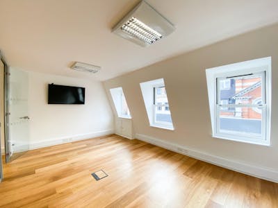 116 Great Portland Street, 4th Floor, London, Office To Let - IMG_6829.jpg