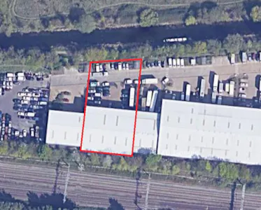 Unit 7/8, Langley Park, Langley, Industrial/Logistics / Industrial / Warehouse To Let - 7 8 Langley Park aerial
