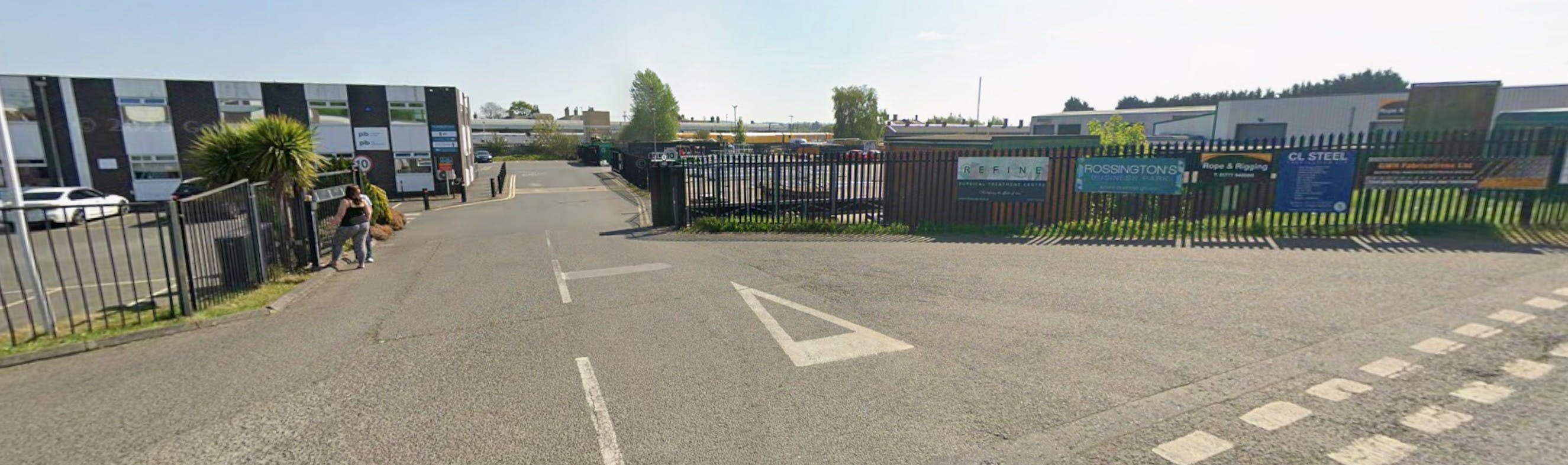 Unit 4 Rossington Business Park, West Carr Road, Retford To Let - Rossington.jpg