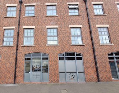 20 Kenyon Forge, Jewellery Quarter, Leisure / Office / Retail To Let - External.jpg