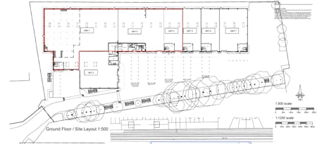 Holm Oak Business Centre, Worthing, Industrial/Logistics / Trade Counter / Warehouse / Industrial / Warehouse To Let - PLAN.png