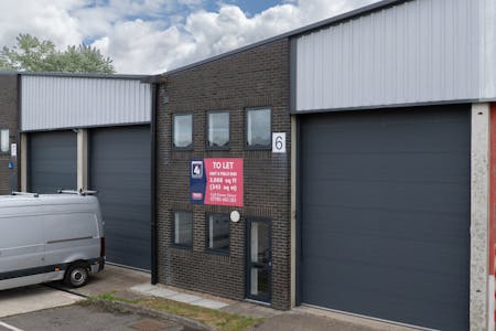 6 Field End, Crendon Industrial Park, Long Crendon, Industrial To Let - U6 FE Front.jpg