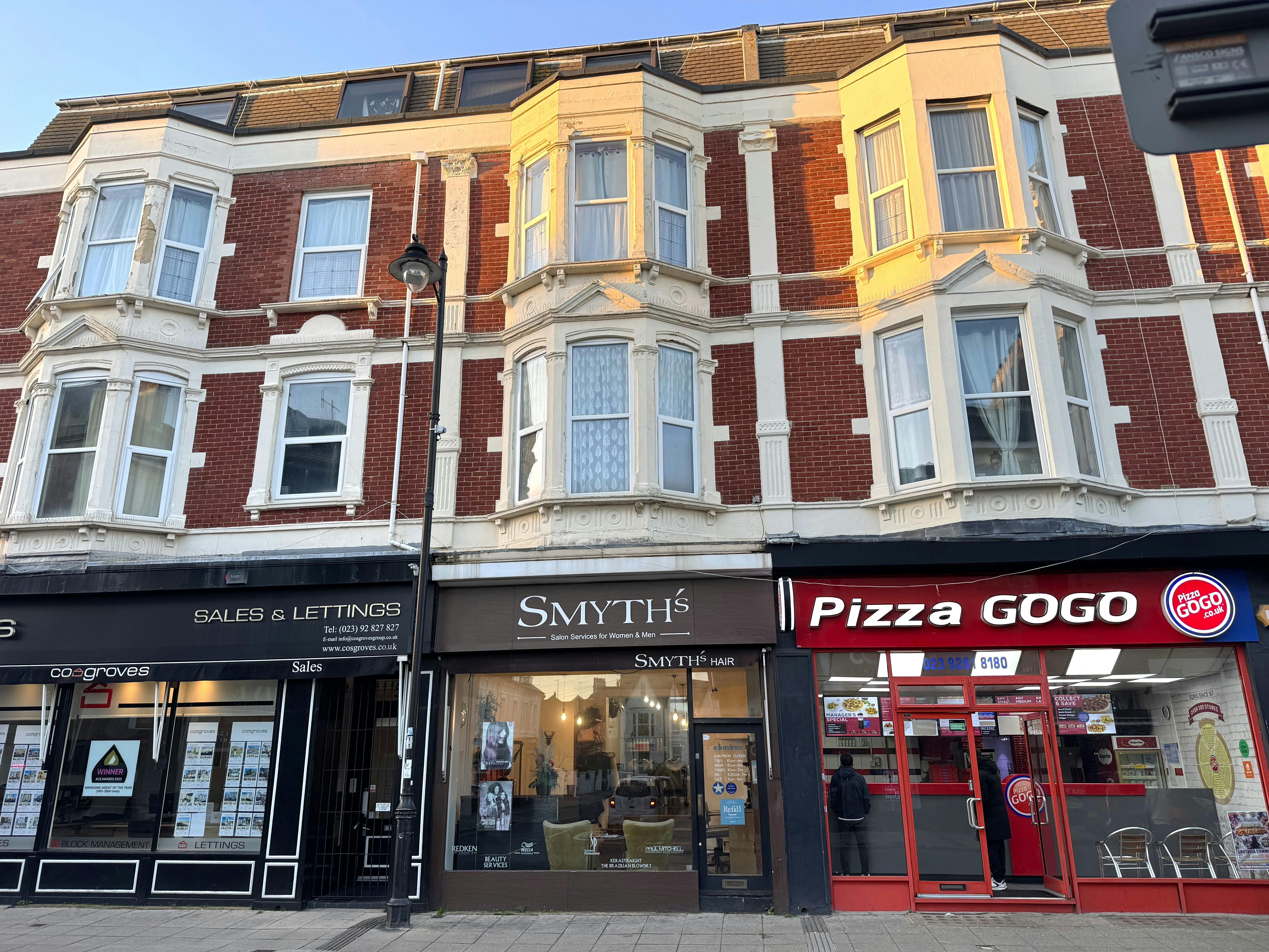 53 Osborne Road, Southsea, Retail To Let / For Sale - IMG_2947 - Copy.jpeg