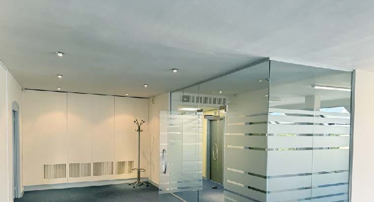 Woburn House, 84 St. Benedicts Street