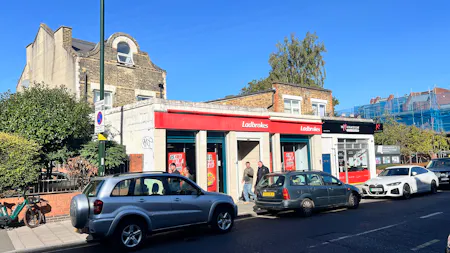 76 - 78a Sheen Lane, London, Development For Sale - 1 IMG_2487 Arrow.jpg